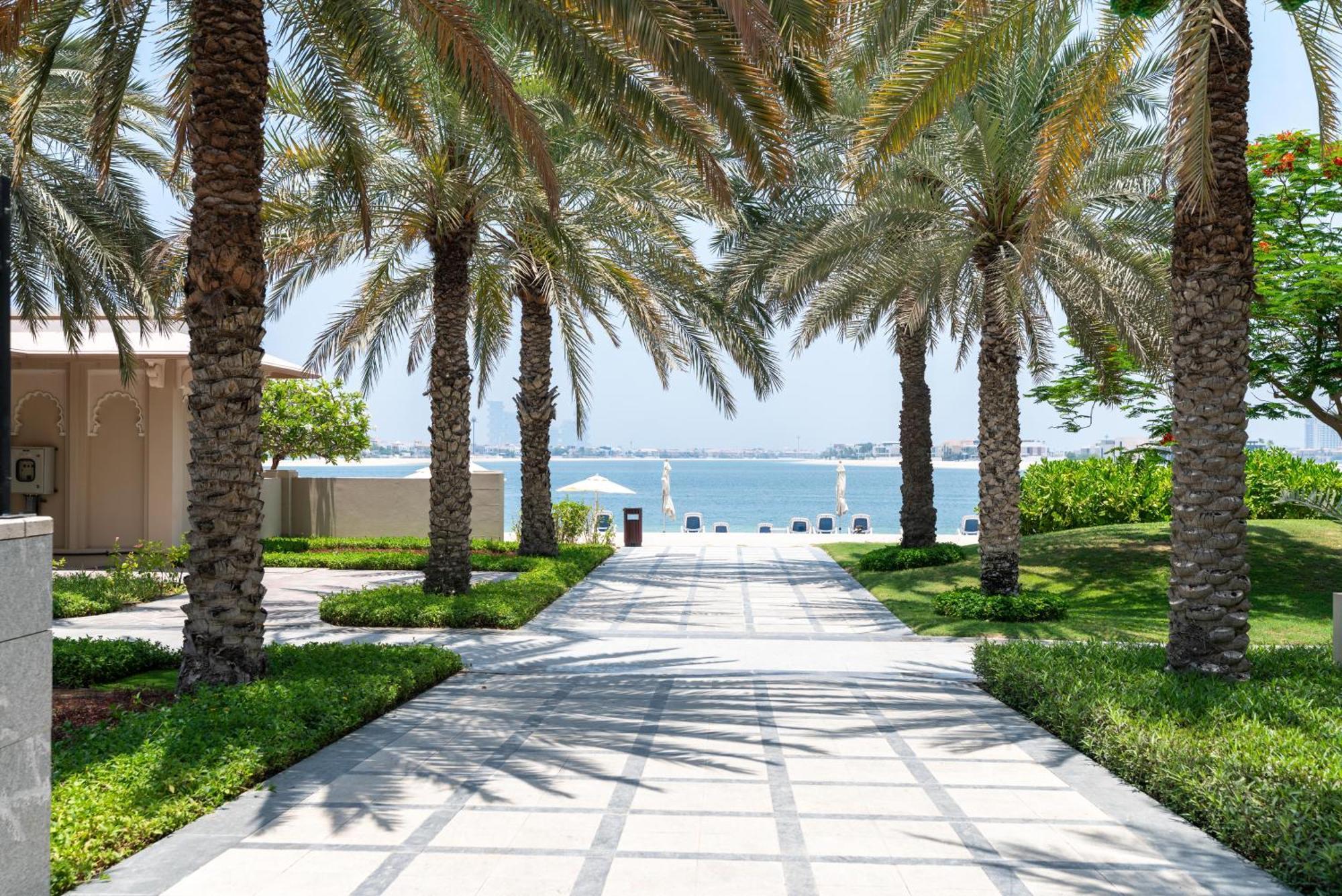 Samaya Homes - The Palm Modern 1b With Access Appartement Dubai