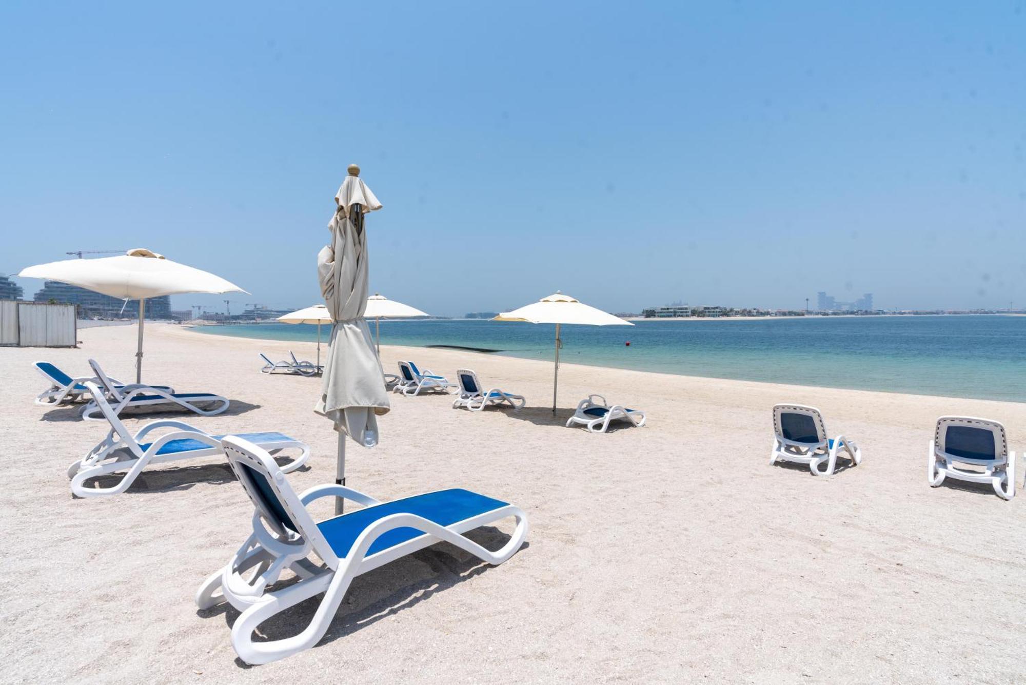 Samaya Homes - The Palm Modern 1b With Access * Dubai