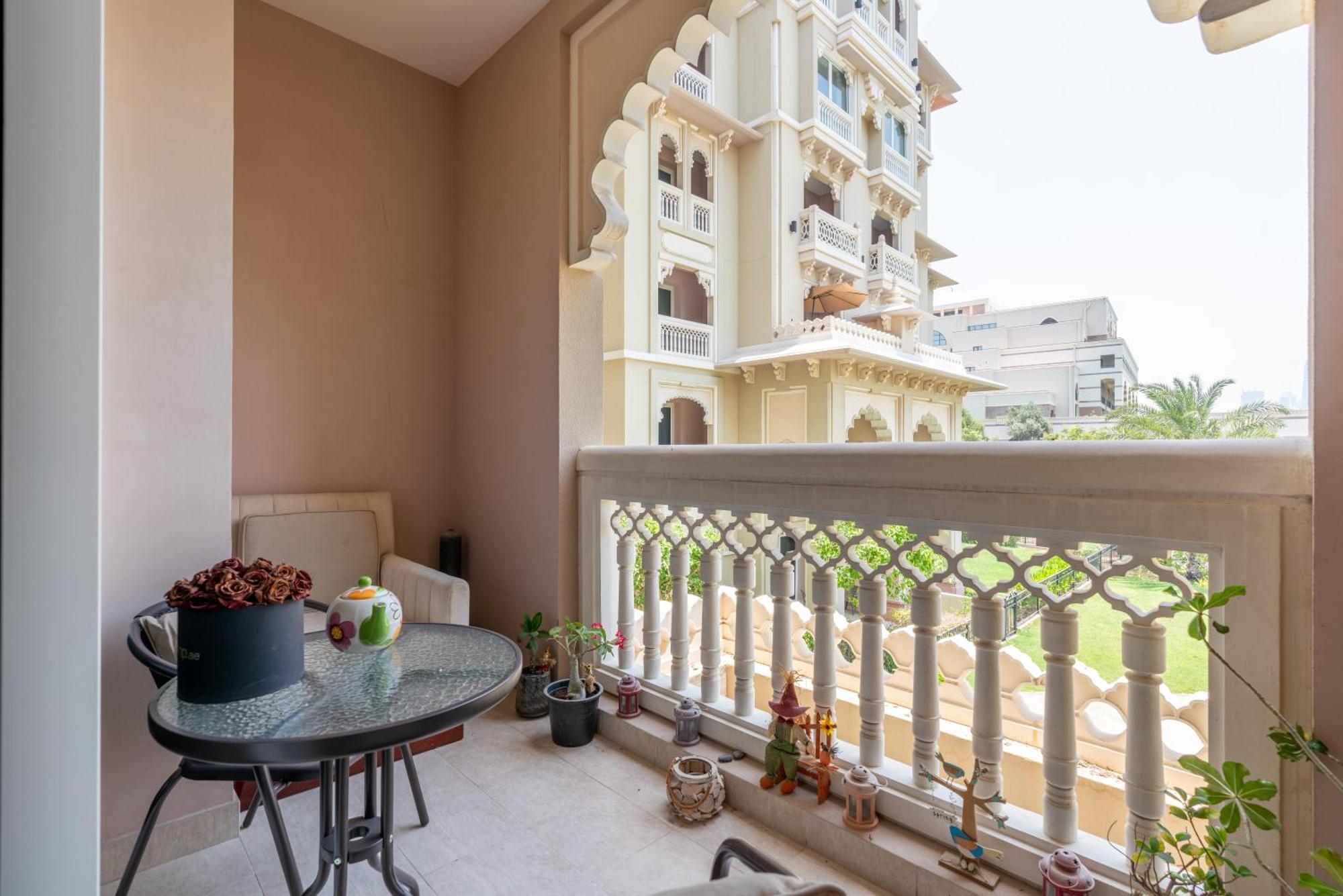 Appartement Samaya Homes - The Palm Modern 1b With Access