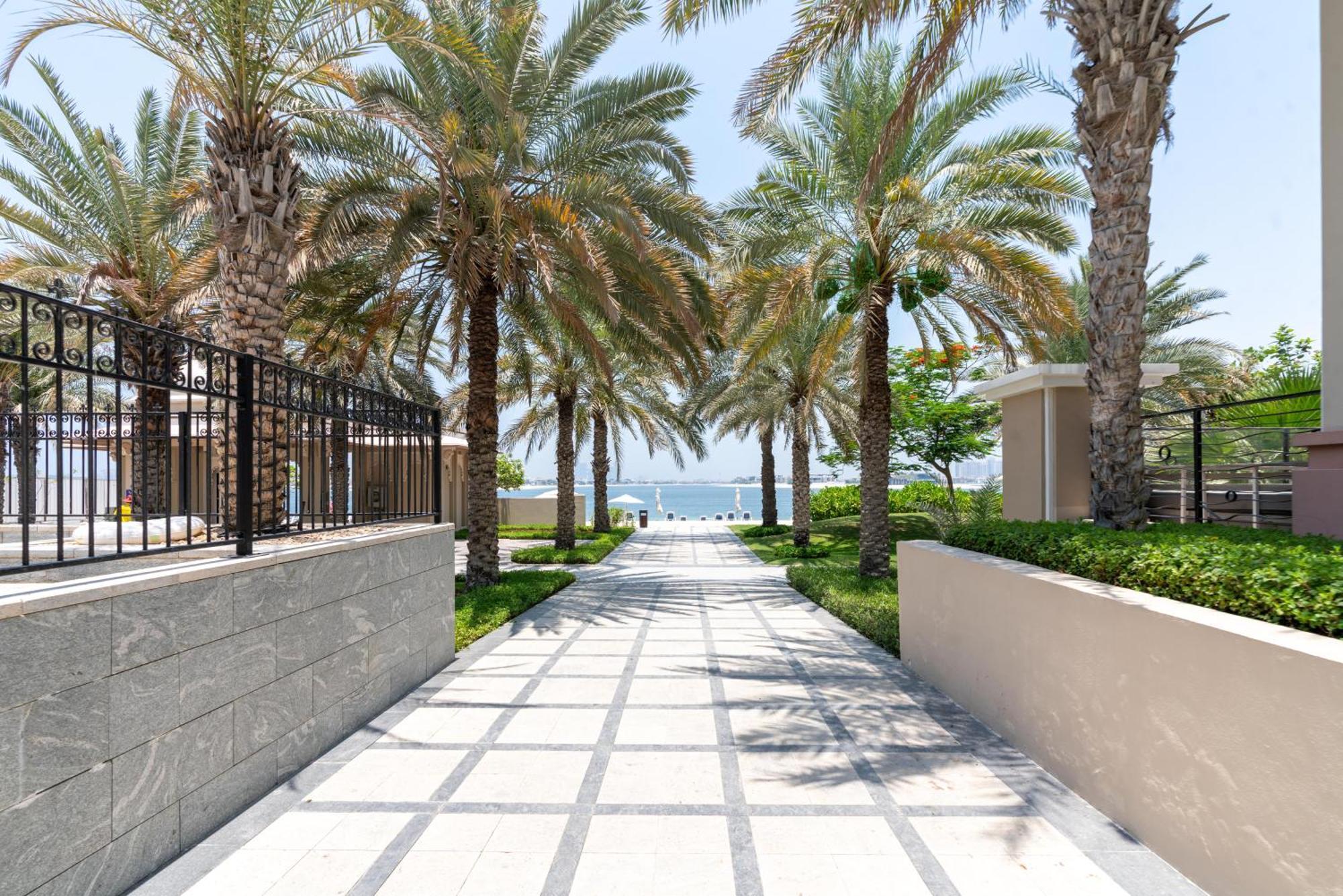 Samaya Homes - The Palm Modern 1b With Access Appartement