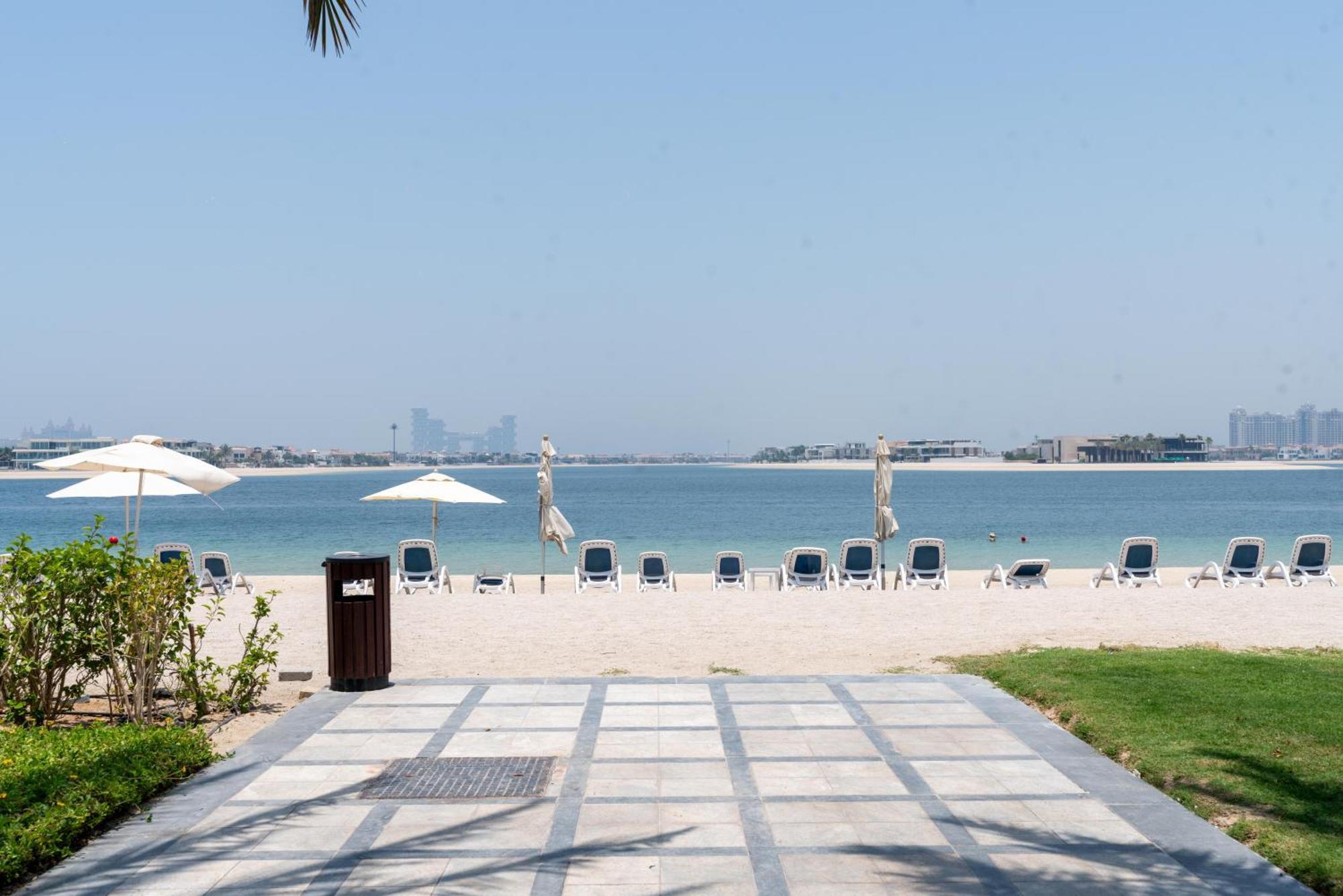 Appartement Samaya Homes - The Palm Modern 1b With Access