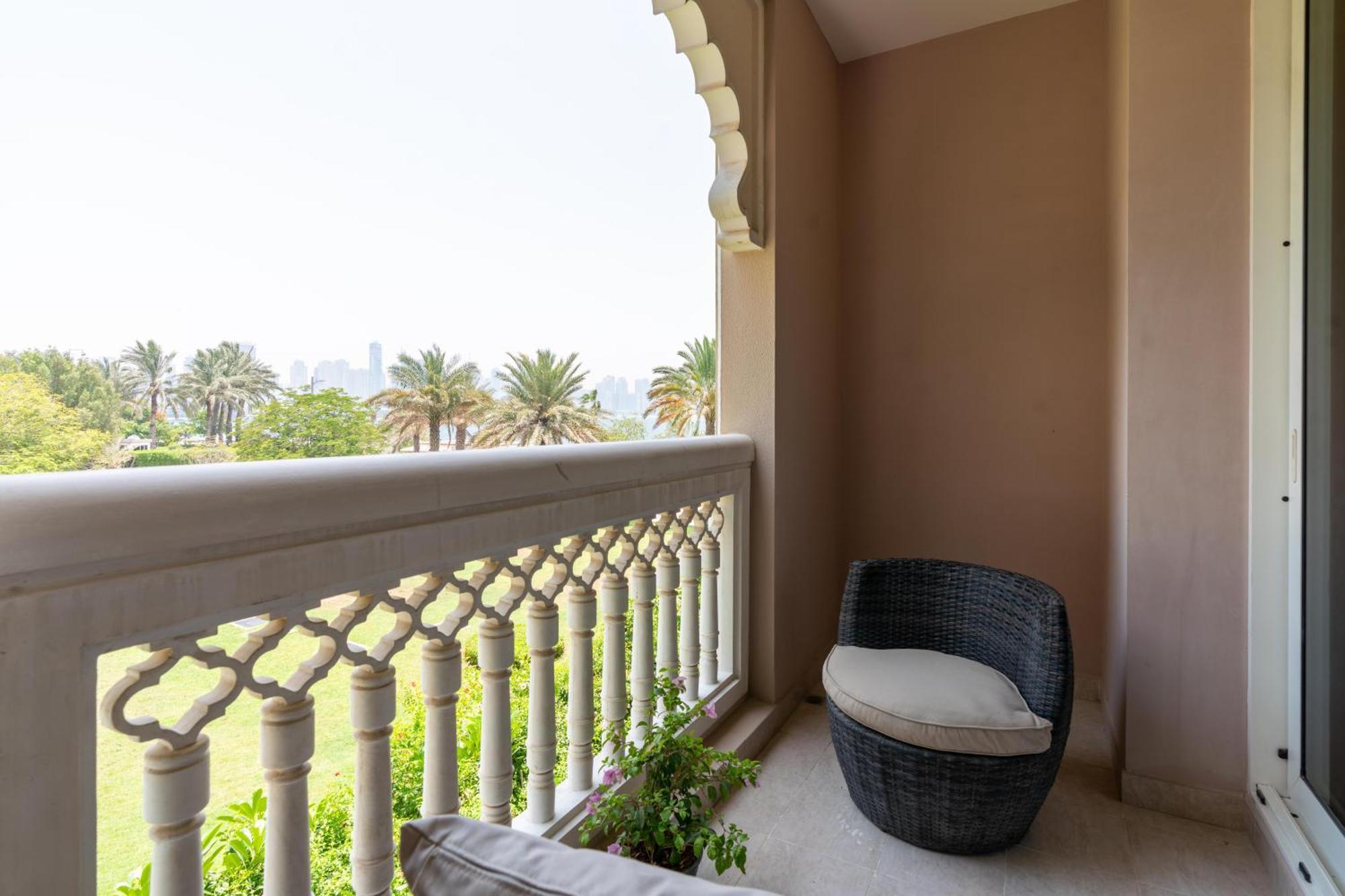 Appartement Samaya Homes - The Palm Modern 1b With Access