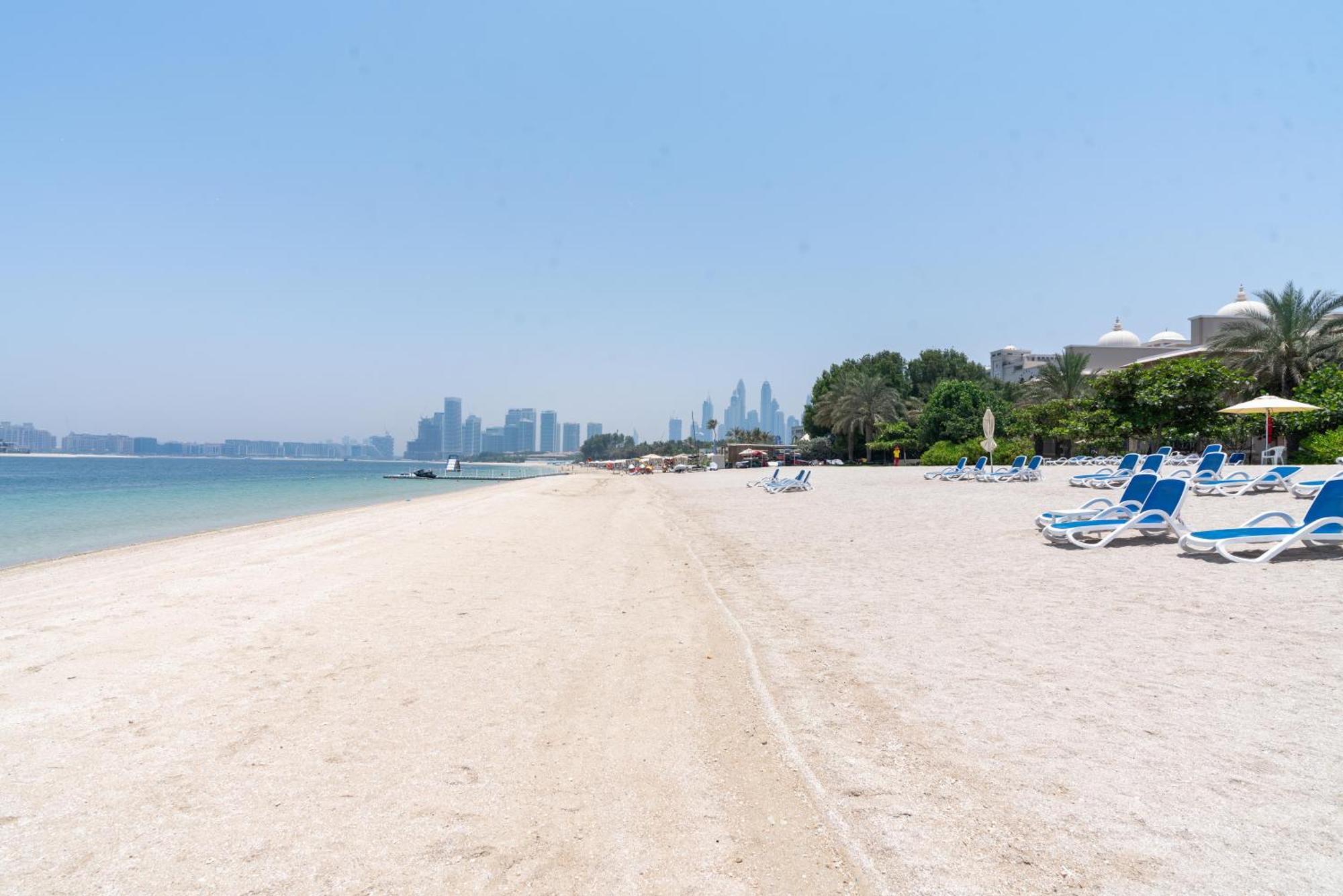 Samaya Homes - The Palm Modern 1b With Access Appartement Dubai