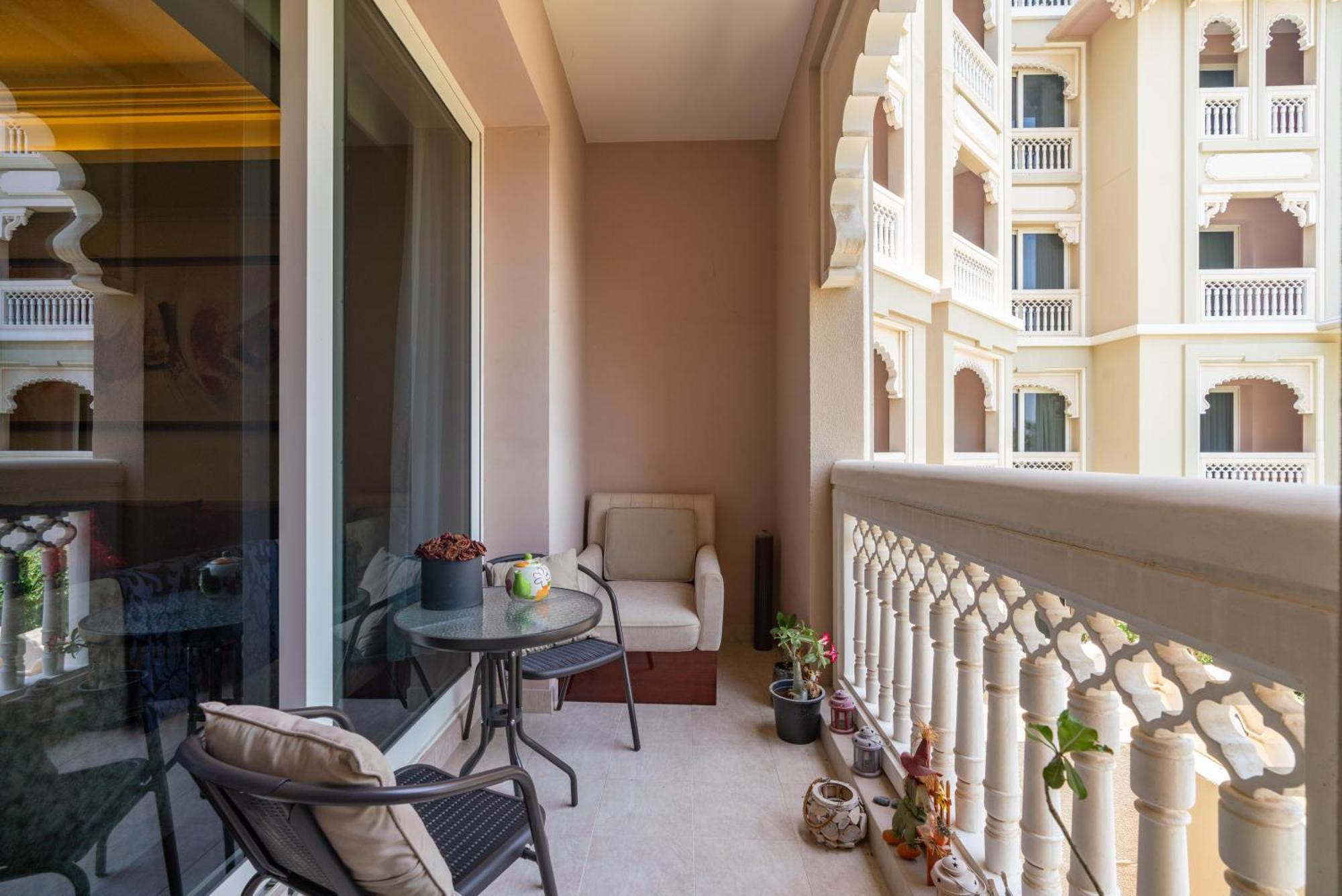 Samaya Homes - The Palm Modern 1b With Access Appartement *