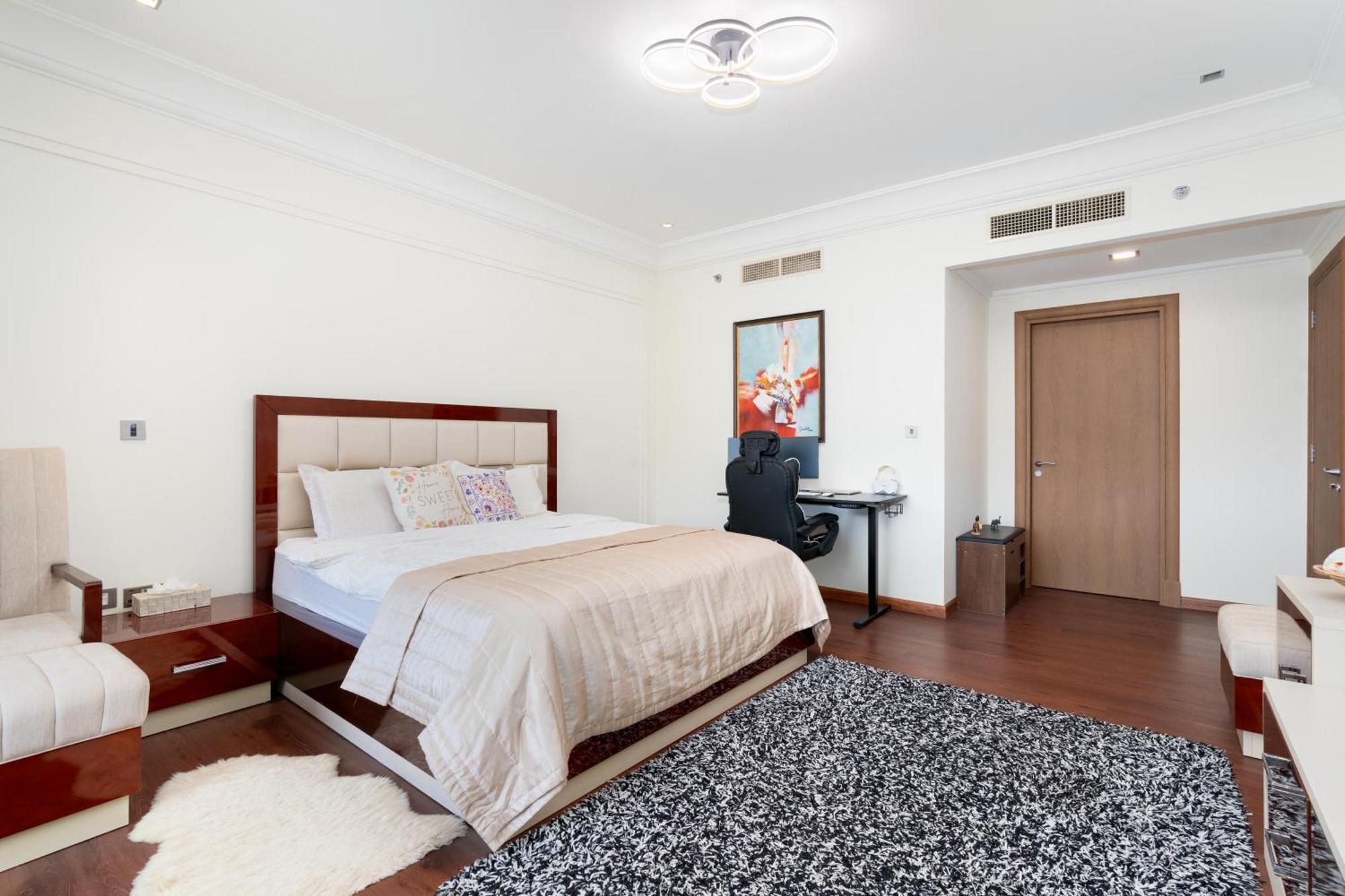 Appartement Samaya Homes - The Palm Modern 1b With Access *