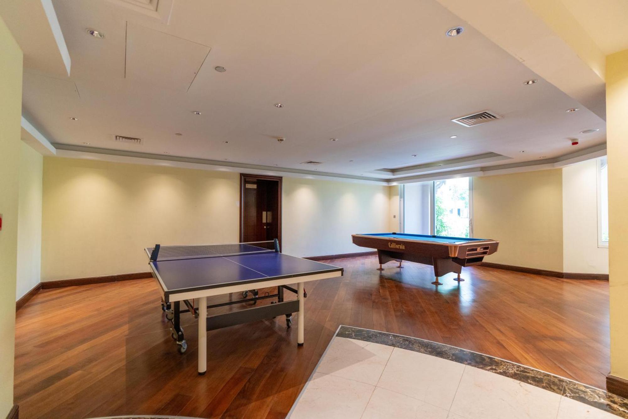 Appartement Samaya Homes - The Palm Modern 1b With Access Dubai