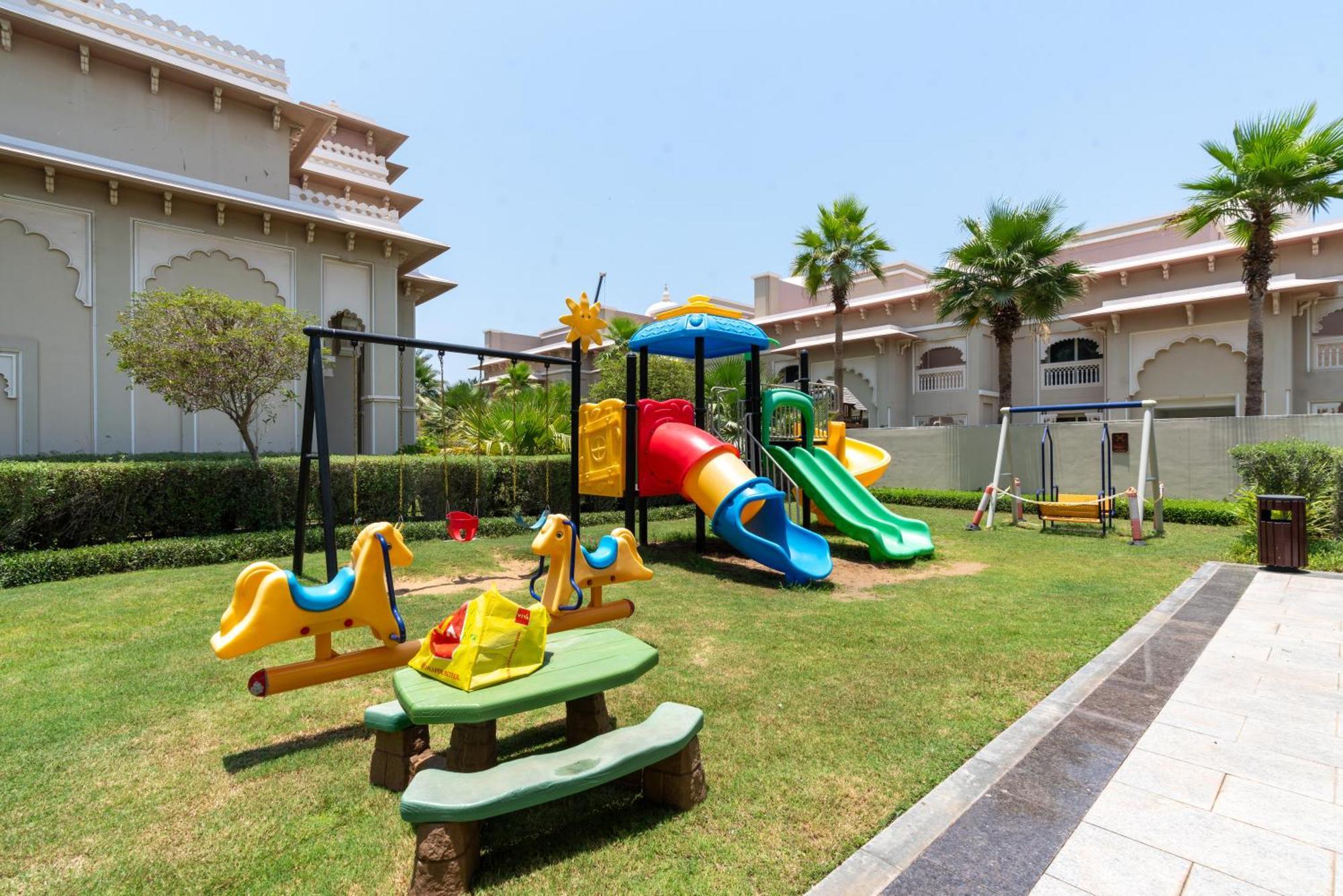 Appartement Samaya Homes - The Palm Modern 1b With Access *