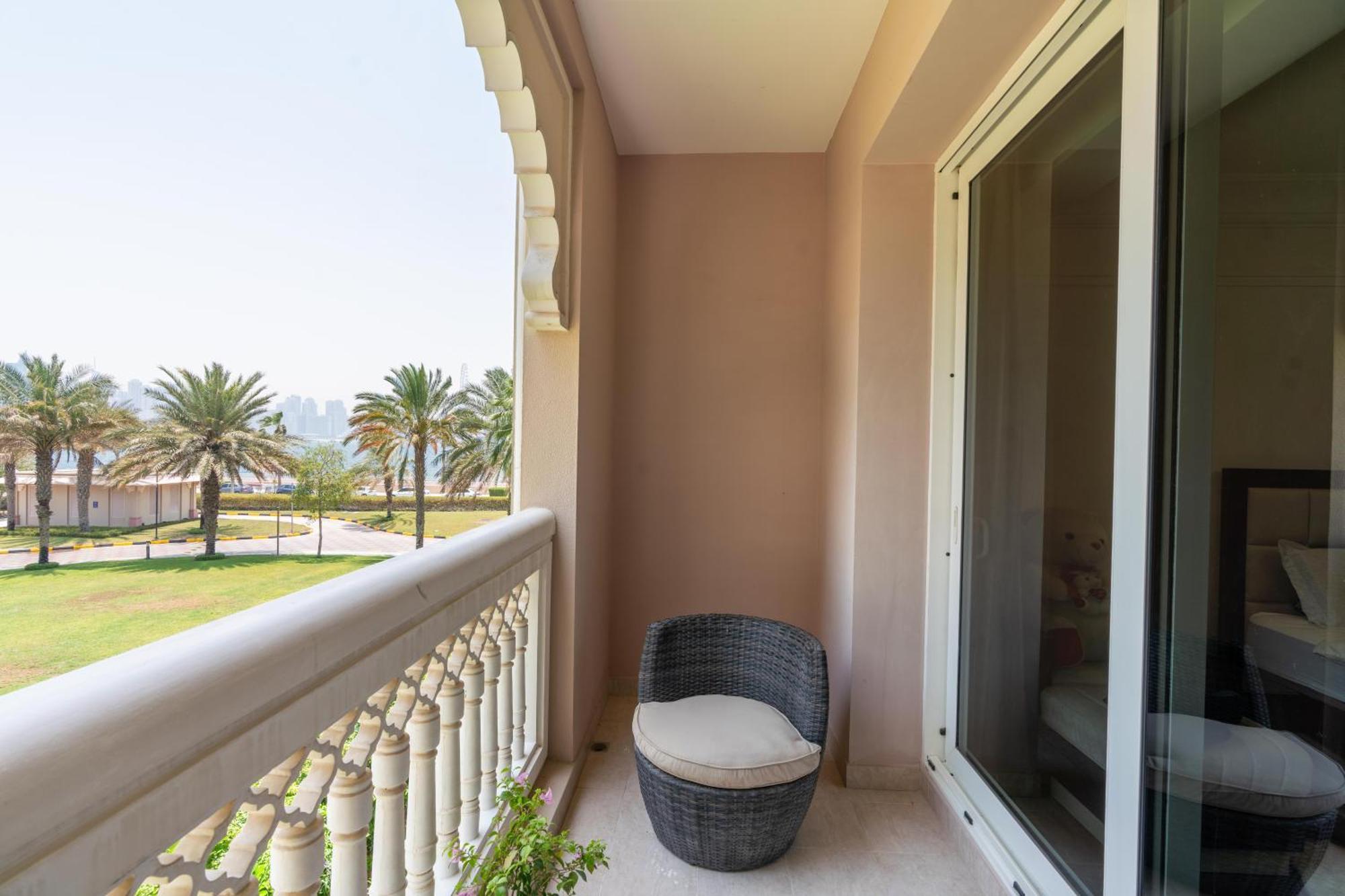 Samaya Homes - The Palm Modern 1b With Access Appartement *