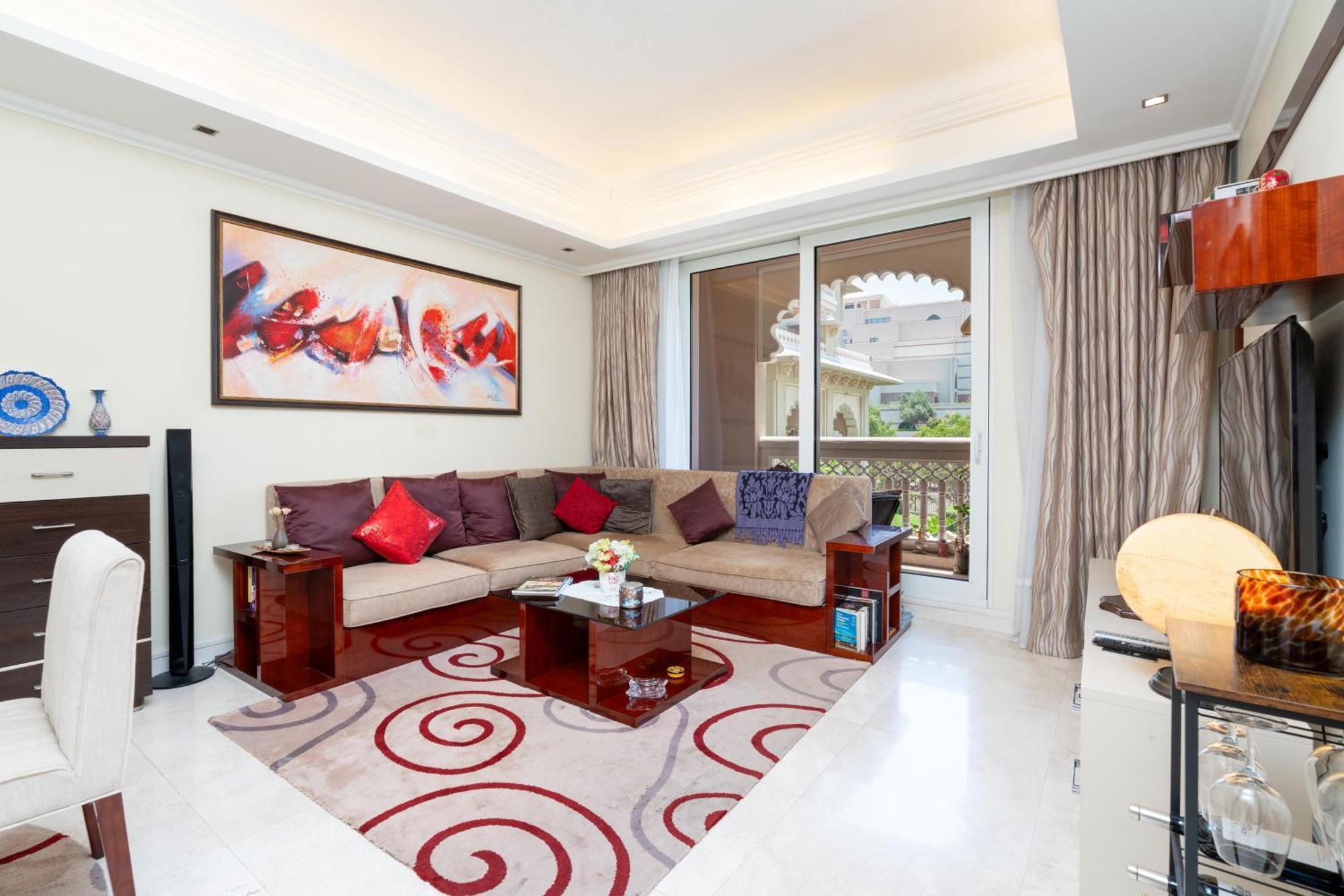 Samaya Homes - The Palm Modern 1b With Access